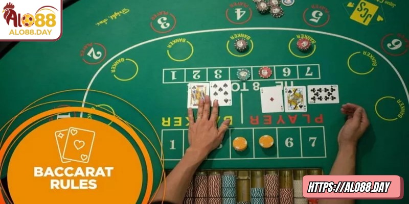 Tổng quan về Baccarat ALO88