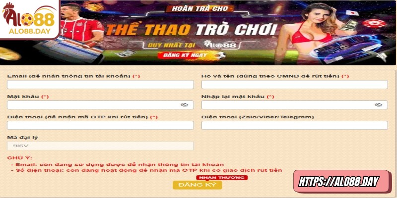 Thông tin cá nhân chính xác giúp xác minh giao dịch dễ dàng hơn