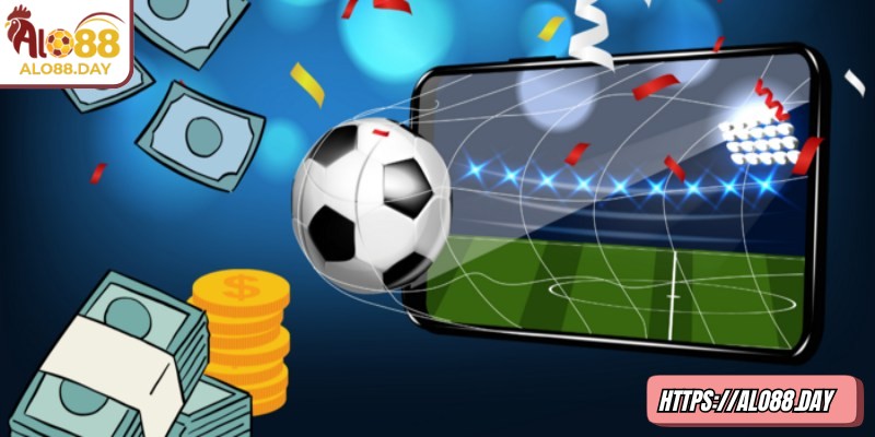 Kèo sớm ALO88: Cẩm nang toàn diện dành cho người mới 2 Kết quả được hệ thống tính toán tự động dựa trên tỷ lệ đã ghi nhận