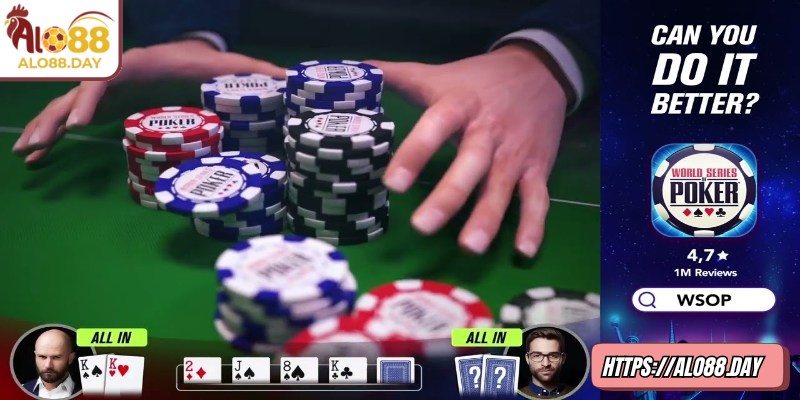 Đa dạng các biến thể để người chơi lựa chọn