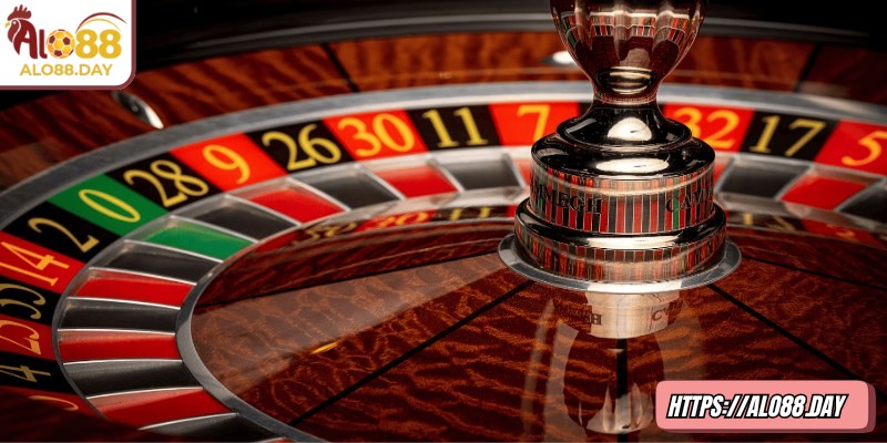 Sơ lược về Roulette ALO88