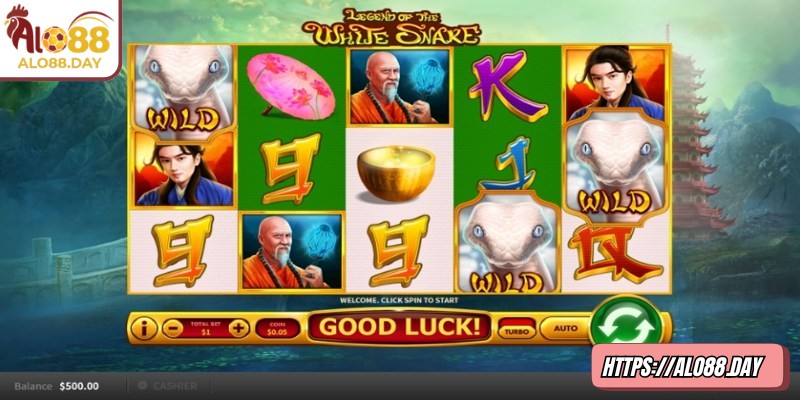 Jackpot mini vô cùng hấp dẫn