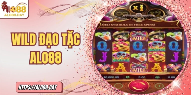 Wild Đạo Tặc ALO88 – Phi vụ săn kho báu giữa đêm neon