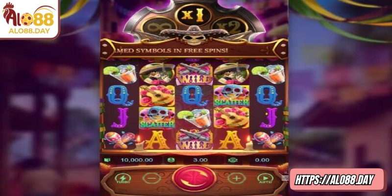 Các biểu tượng đặc biệt trong trò chơi