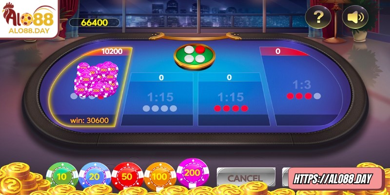 Cửa ba đỏ – một trắng được nhiều người ưa chuộng 